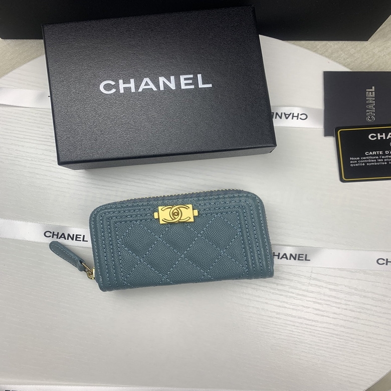 Chanel Wallets 27